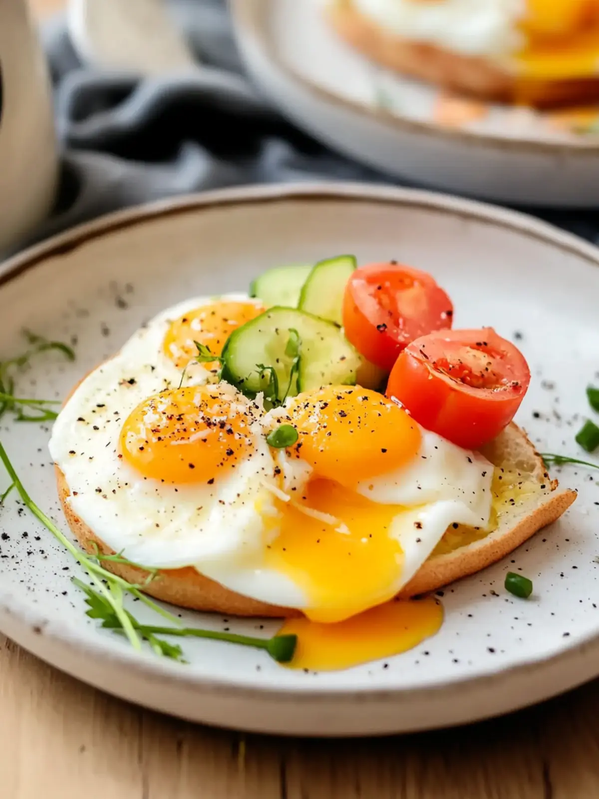 Delicious Eggs Norwegian with Smoked Salmon to Elevate Brunch 3 Eggs Norwegian