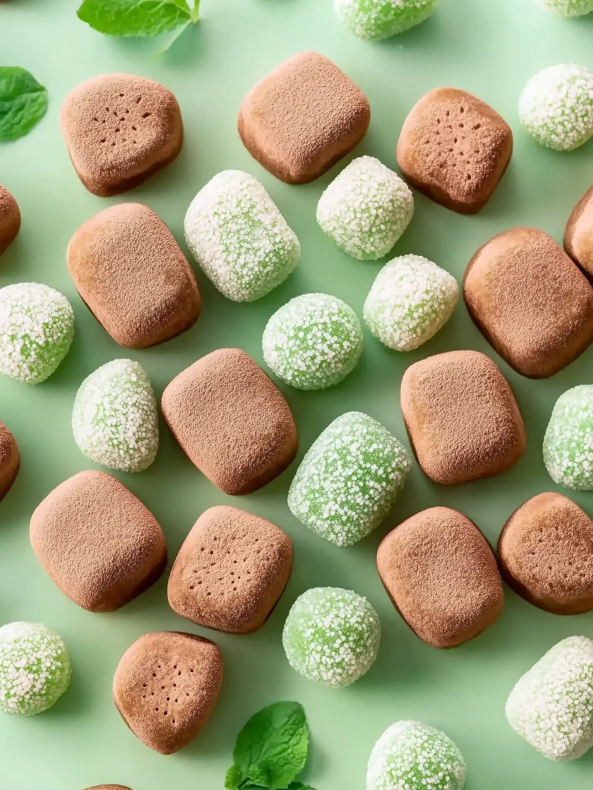 Irresistible Irish Potatoes Candy: No-Bake Sweet Delight 3 Irresistible Irish Potatoes Candy