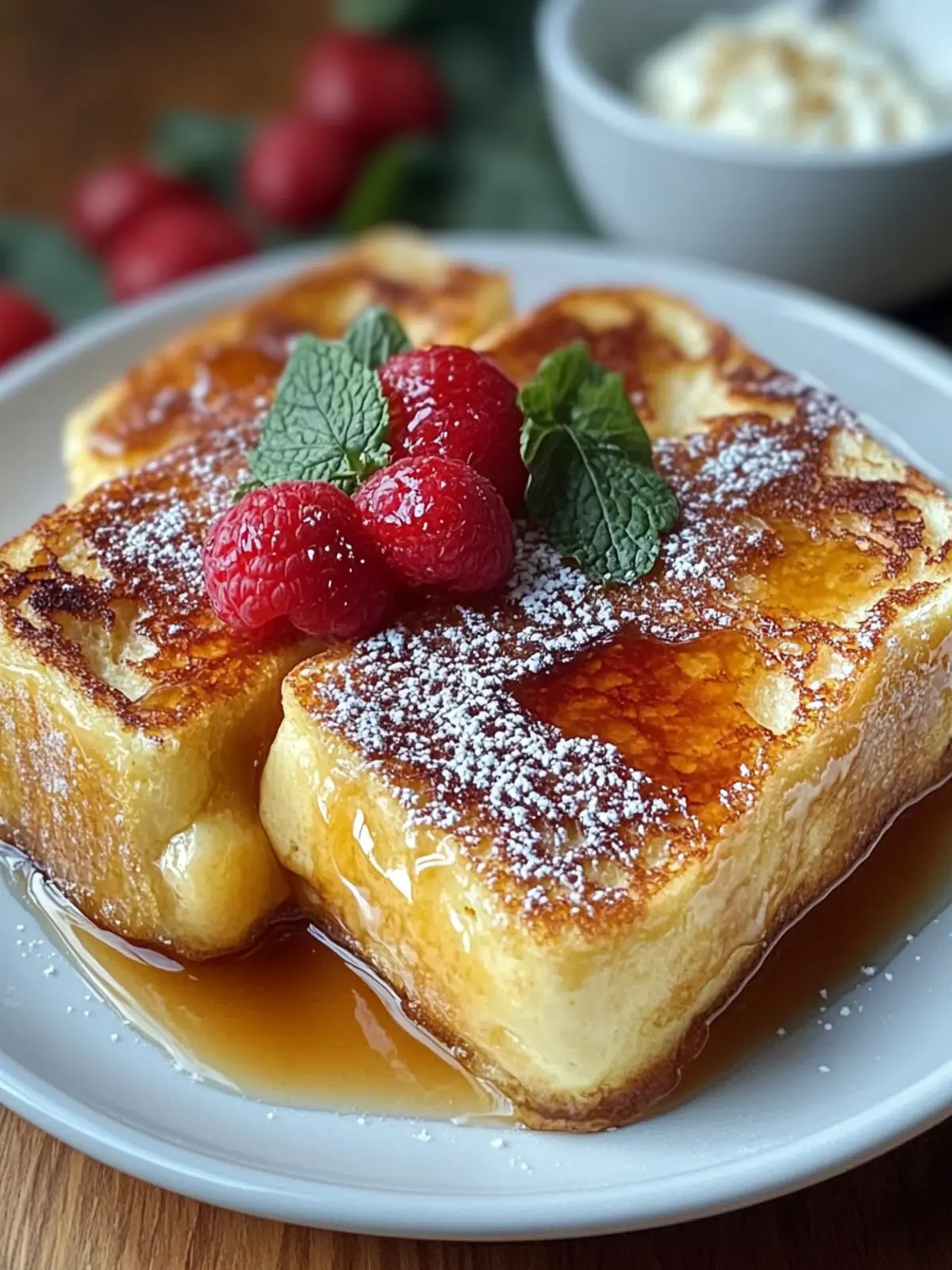 Decadent Creme Brulee French Toast That's Pure Breakfast Bliss 4 Creme Brulee French Toast: The Ultimate Decadent Breakfast Recipe
