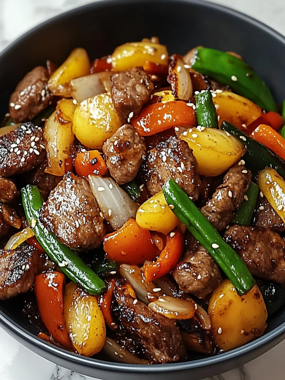 Flavor-Packed Blackstone Cowboy Stir Fry Dinner in Minutes 2 Flavor-Packed Blackstone Cowboy Stir Fry Dinner in Minutes