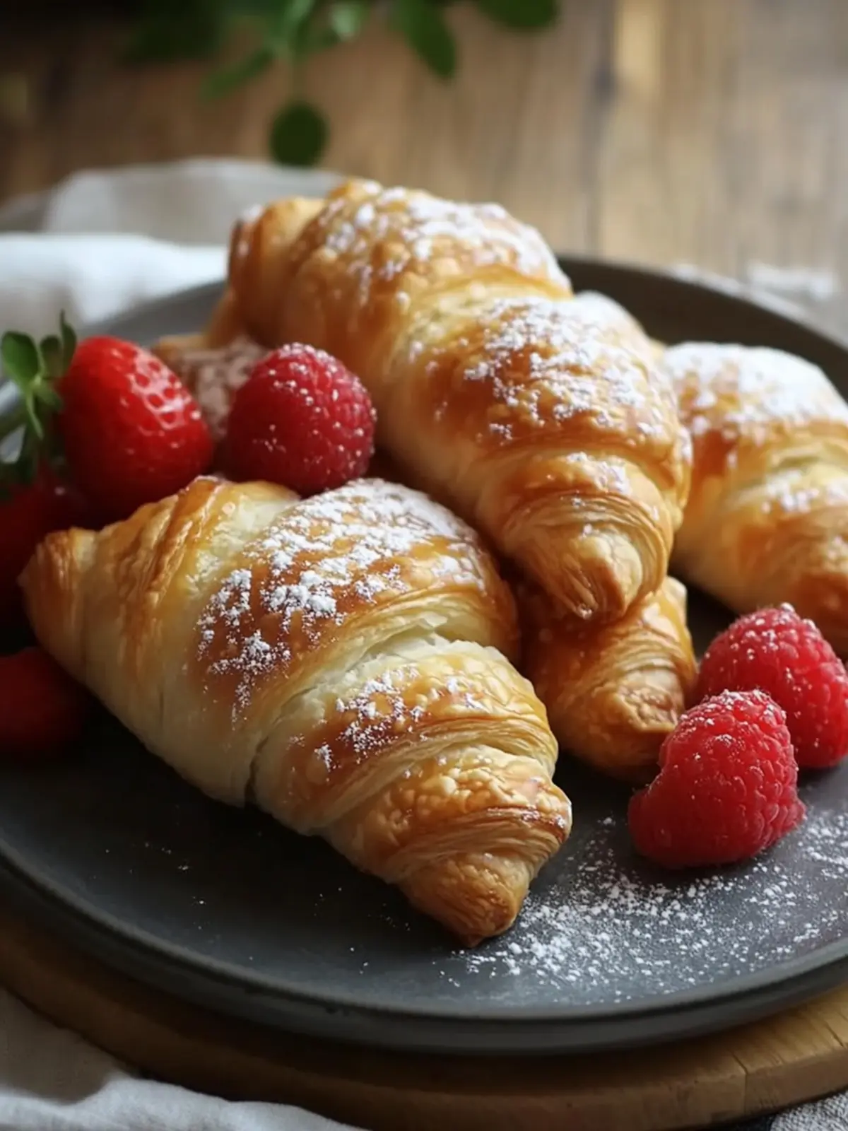 Puff Pastry Perfection: Easy Breakfast Puffs You'll Love 5 Puff Pastry