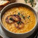 Caramelized Onion Red Lentil Soup – Cozy Family Comfort Food 6 Caramelized Onion Red Lentil Soup – A Cozy, Nutritious Family Favorite