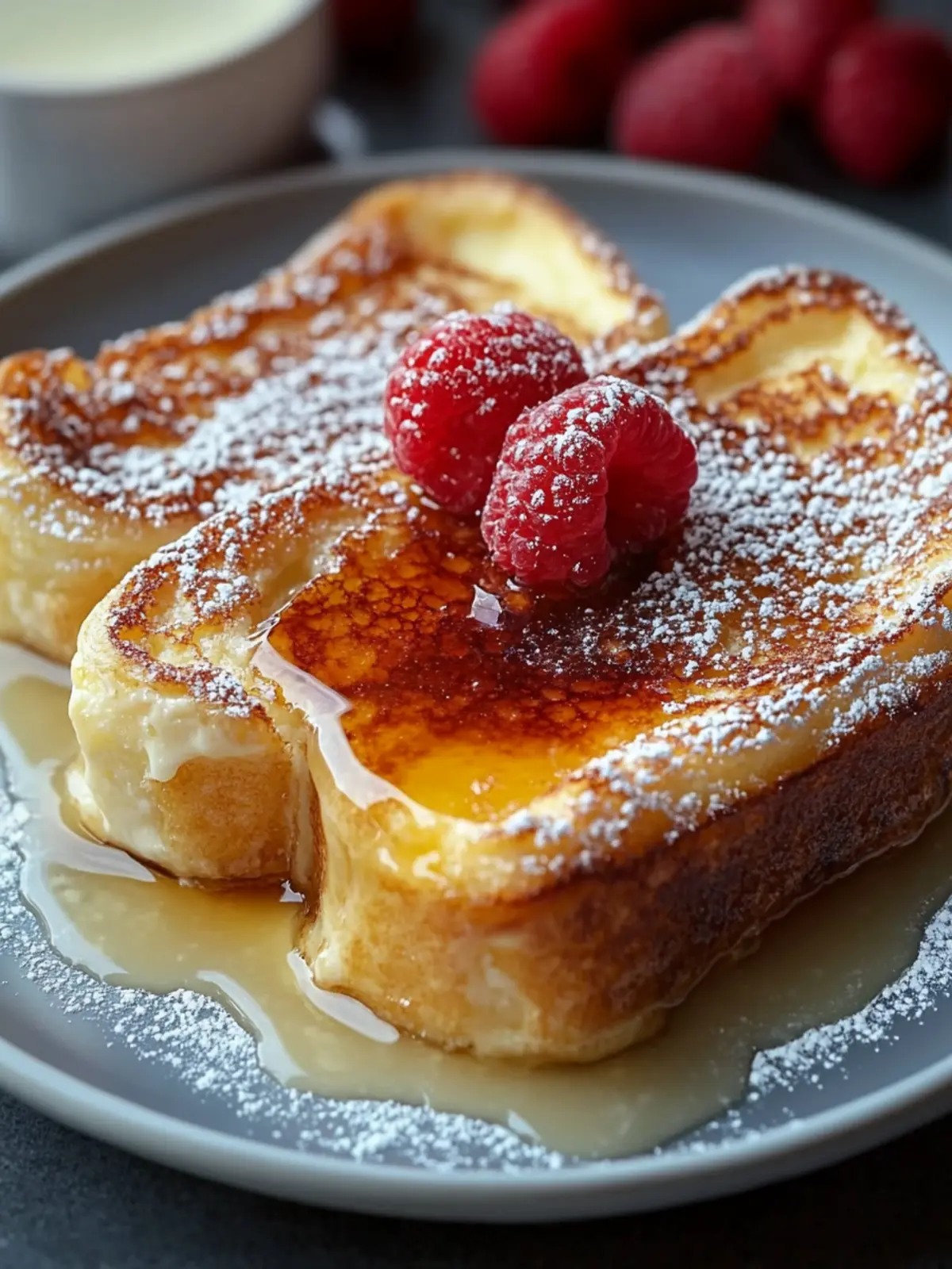 Decadent Creme Brulee French Toast That's Pure Breakfast Bliss 3 Creme Brulee French Toast: The Ultimate Decadent Breakfast Recipe