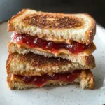 Fried Peanut Butter and Jelly Sandwich: A Crispy Sweet Delight 5 Fried Peanut Butter and Jelly Sandwich