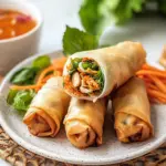 Savory Vietnamese Egg Rolls (Chả Giò) You’ll Crave Every Time 8 Vietnamese Egg Rolls (Chả Giò)
