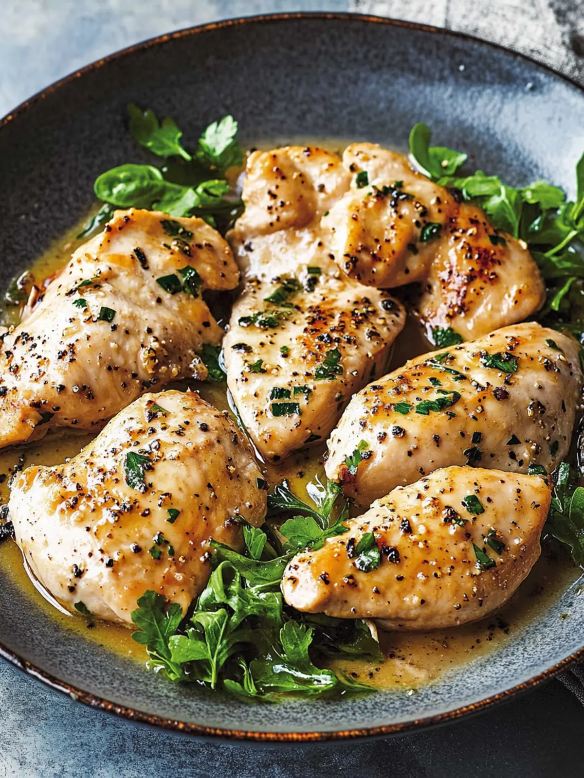 Creamy Easy Chicken au Poivre for Effortless Dinner Delight 5 Easy Chicken au Poivre