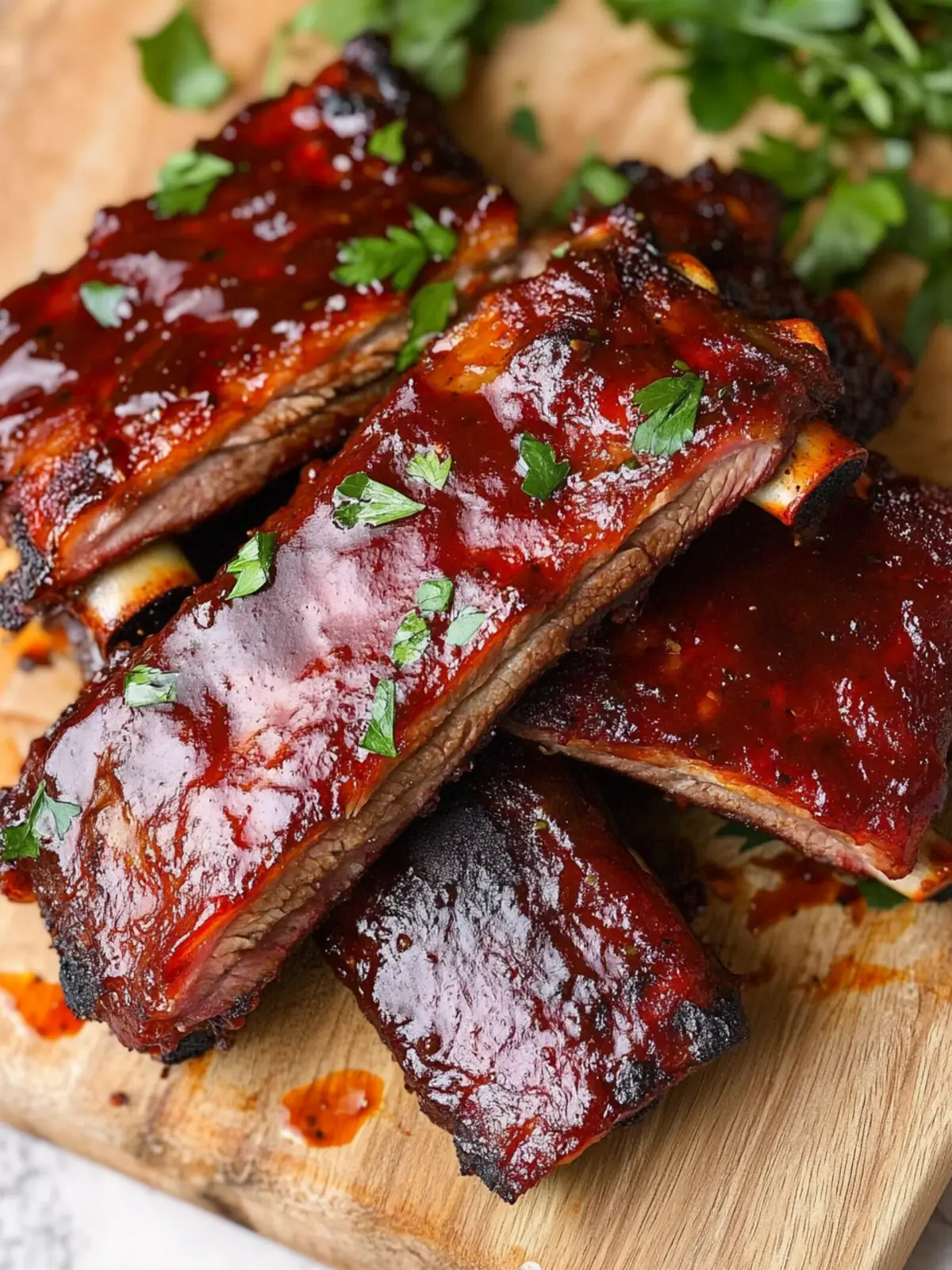 Melt-In-Your-Mouth St Louis Style Ribs Recipe Oven Baked 3 St Louis Style Ribs Recipe (Oven Baked )