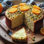 Orange Cardamom Pistachio Tea Cake for a Cozy Afternoon Treat 7 Orange Cardamom Pistachio Tea Cake