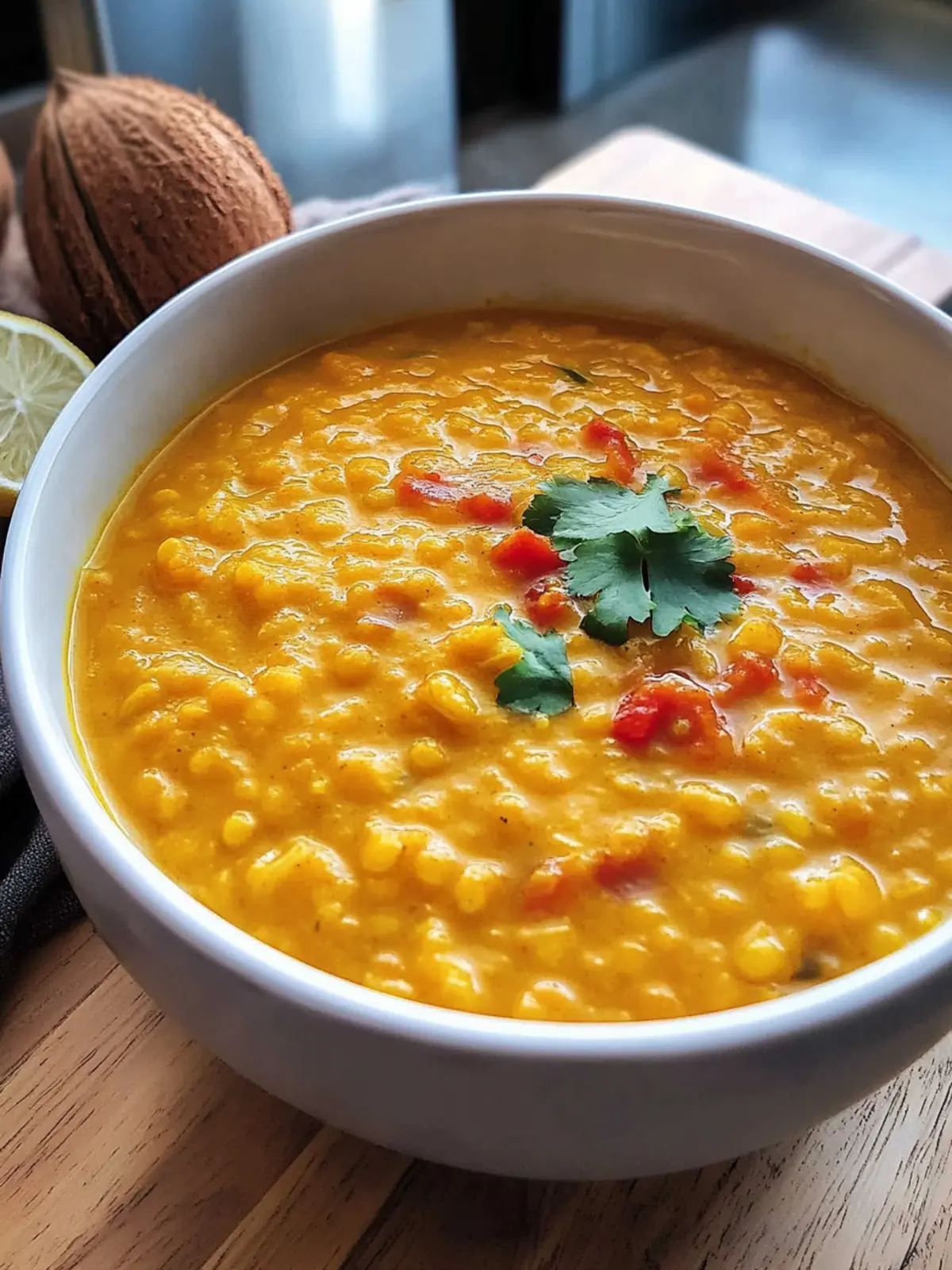 Amazing Coconut Curry Lentil Soup: Unlock This 1 Secret! 5 Amazing Coconut Curry Lentil Soup: 1 Secret