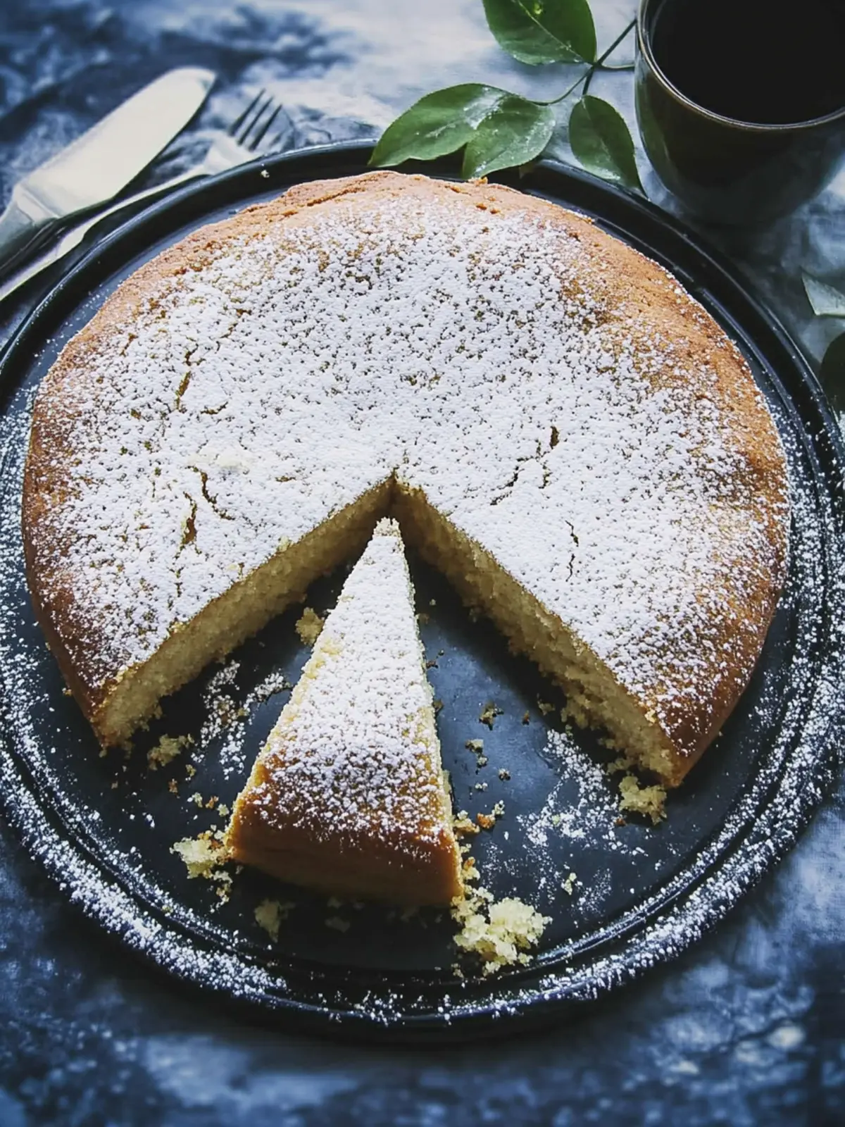 Irresistible Irish Tea Cake: Your New Go-To Dessert Delight 3 Irish Tea Cake