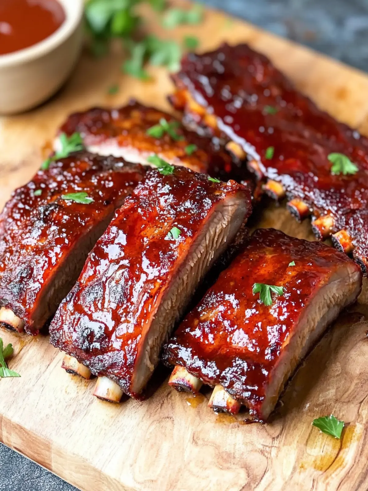 Mouthwatering St Louis Style Ribs Recipe: Easy Oven Baked Delight 4 St Louis Style Ribs Recipe (Oven Baked )