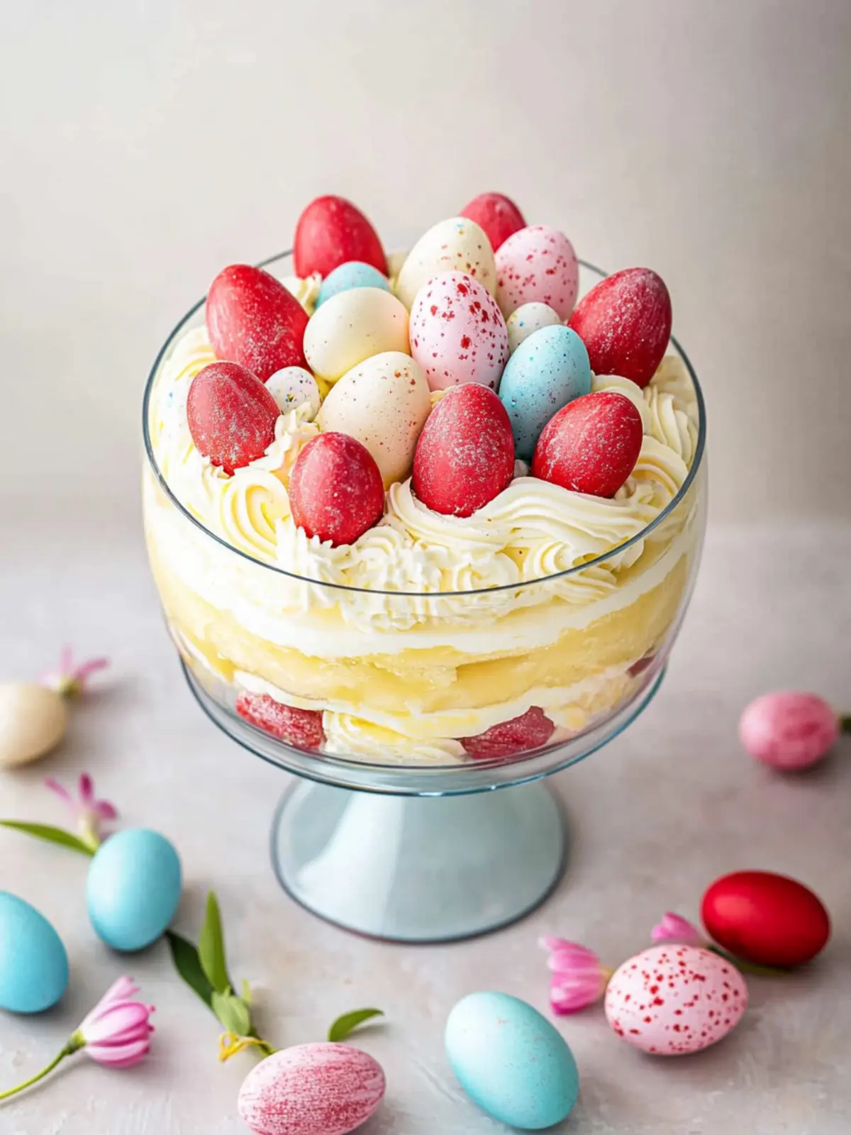 Easter Trifle: A Colorful Dessert That Will Wow Your Guests 3 Easter Trifle