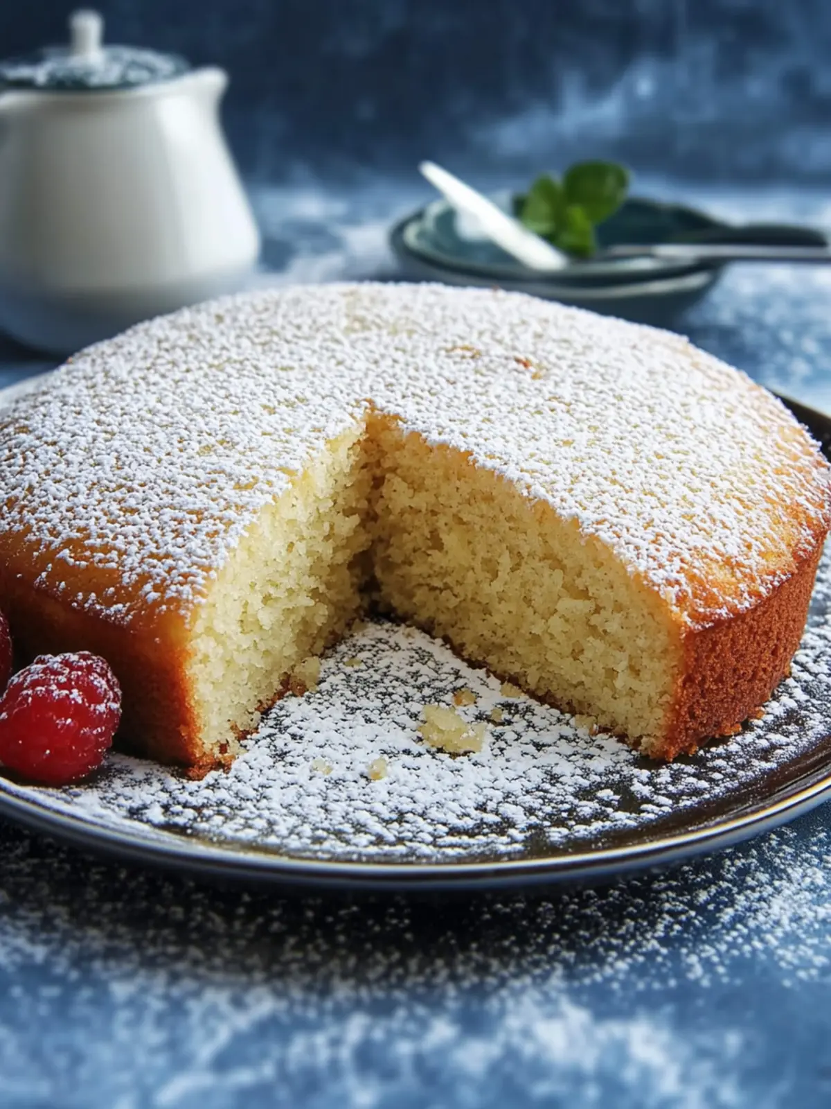 Irresistible Irish Tea Cake: Your New Go-To Dessert Delight 4 Irish Tea Cake