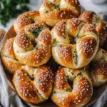 Irresistible Garlic Butter Pretzel Knots for Cozy Nights 6 Garlic Butter Pretzel Knots