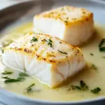 Healthy Halibut with Beurre Blanc for a Dinner Party Delight 10 Healthy Halibut with Buerre Blanc