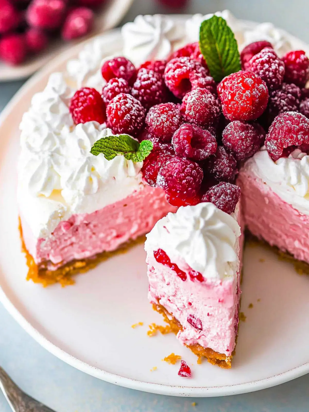 10 Most Indulgent No-Bake Cheesecakes to Satisfy Your Cravings 3 10 Most Indulgent No Bake Cheesecakes