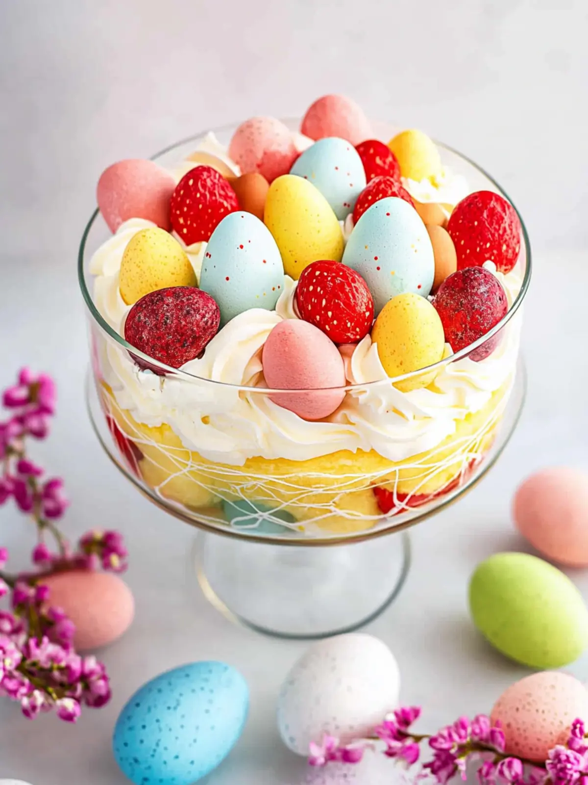Easter Trifle: A Colorful Dessert That Will Wow Your Guests 5 Easter Trifle