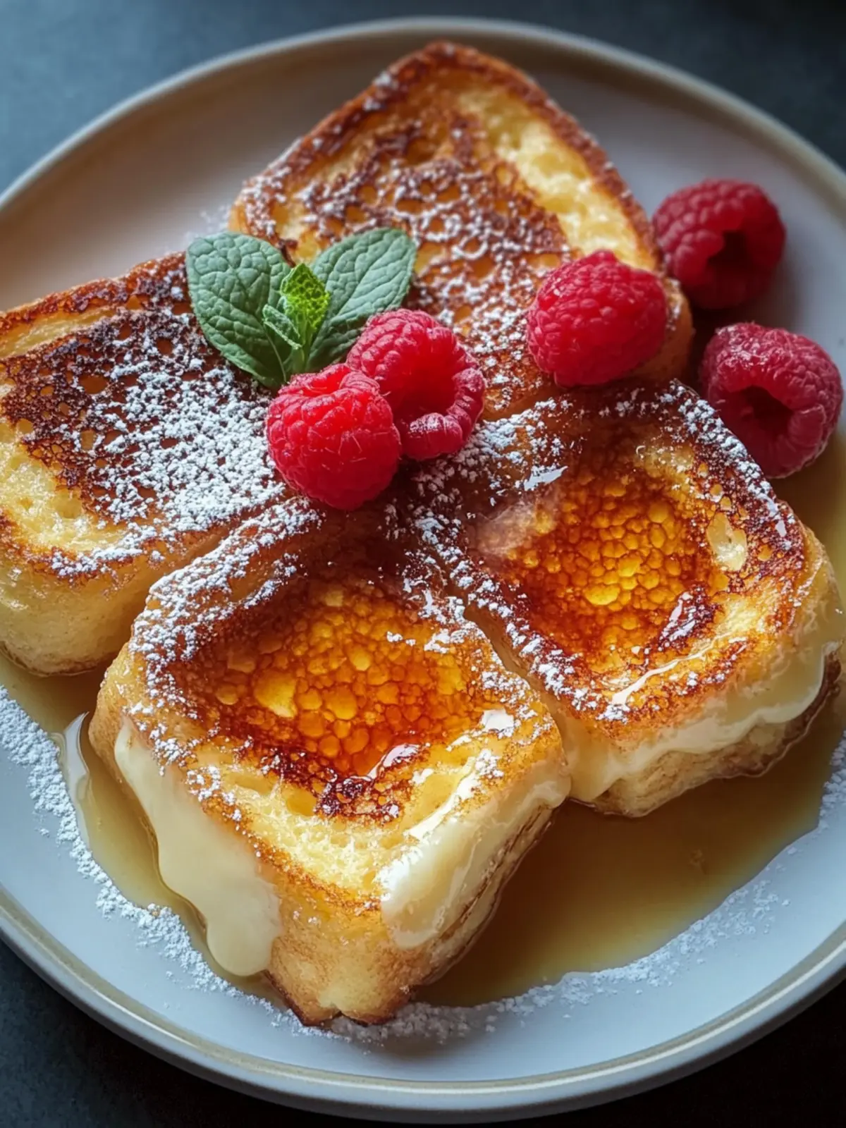 Decadent Creme Brulee French Toast That's Pure Breakfast Bliss 5 Creme Brulee French Toast: The Ultimate Decadent Breakfast Recipe