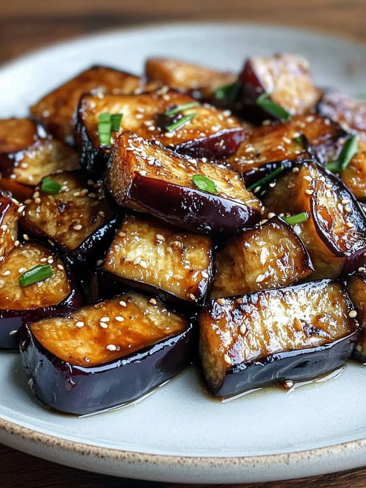 Miso Glazed Eggplant: One Glorious Taste You Can't Resist 3 Miso Glazed Eggplant: 1 Glorious Taste