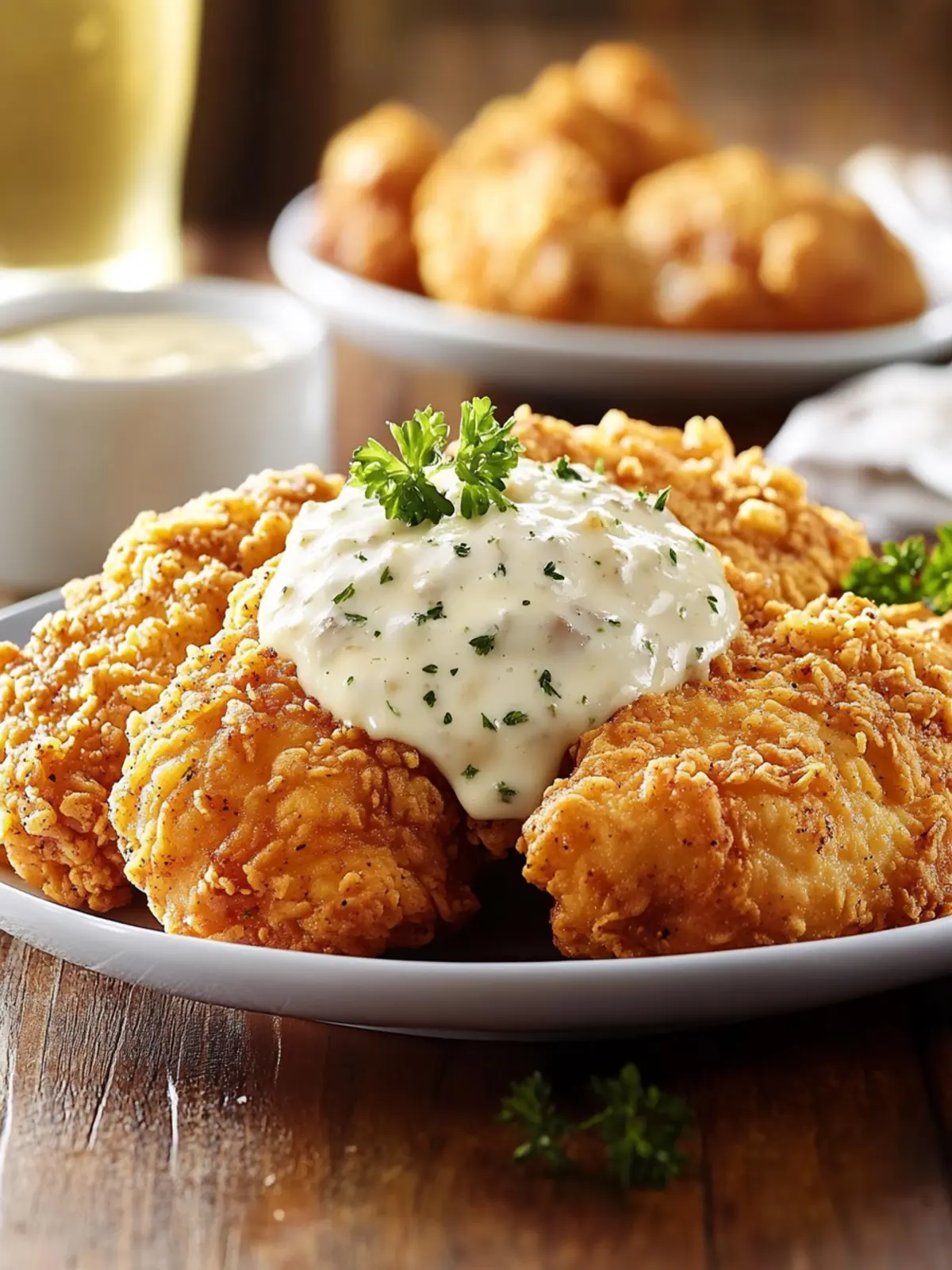 Recreate Texas Roadhouse Country Fried Chicken At Home Tonight 4 Recreate Texas Roadhouse Country Fried Chicken At Home!