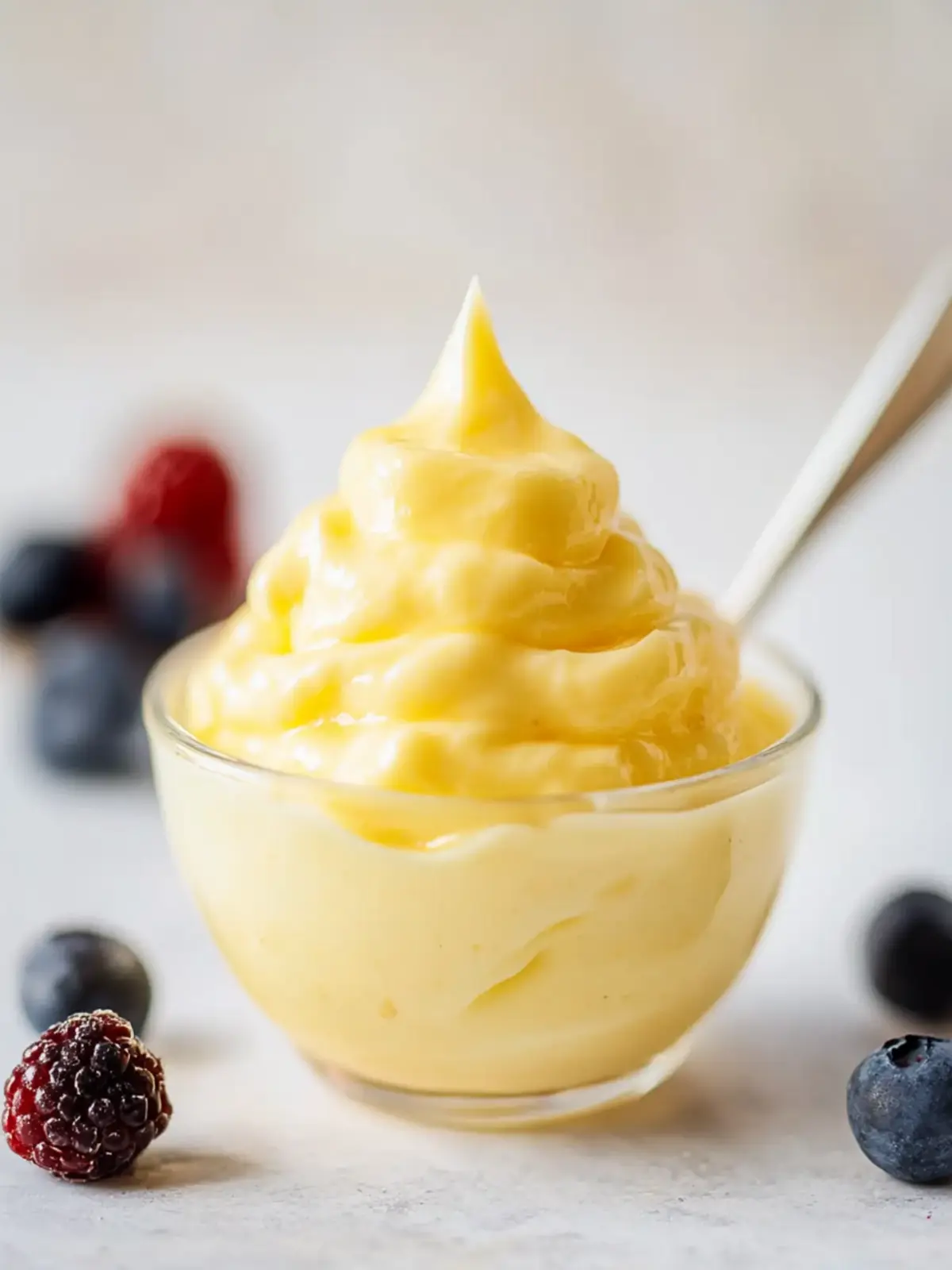 Irresistible Homemade Custard Recipe - Creamy Pastry Perfection 5 Homemade Custard Recipe (Pastry Cream)