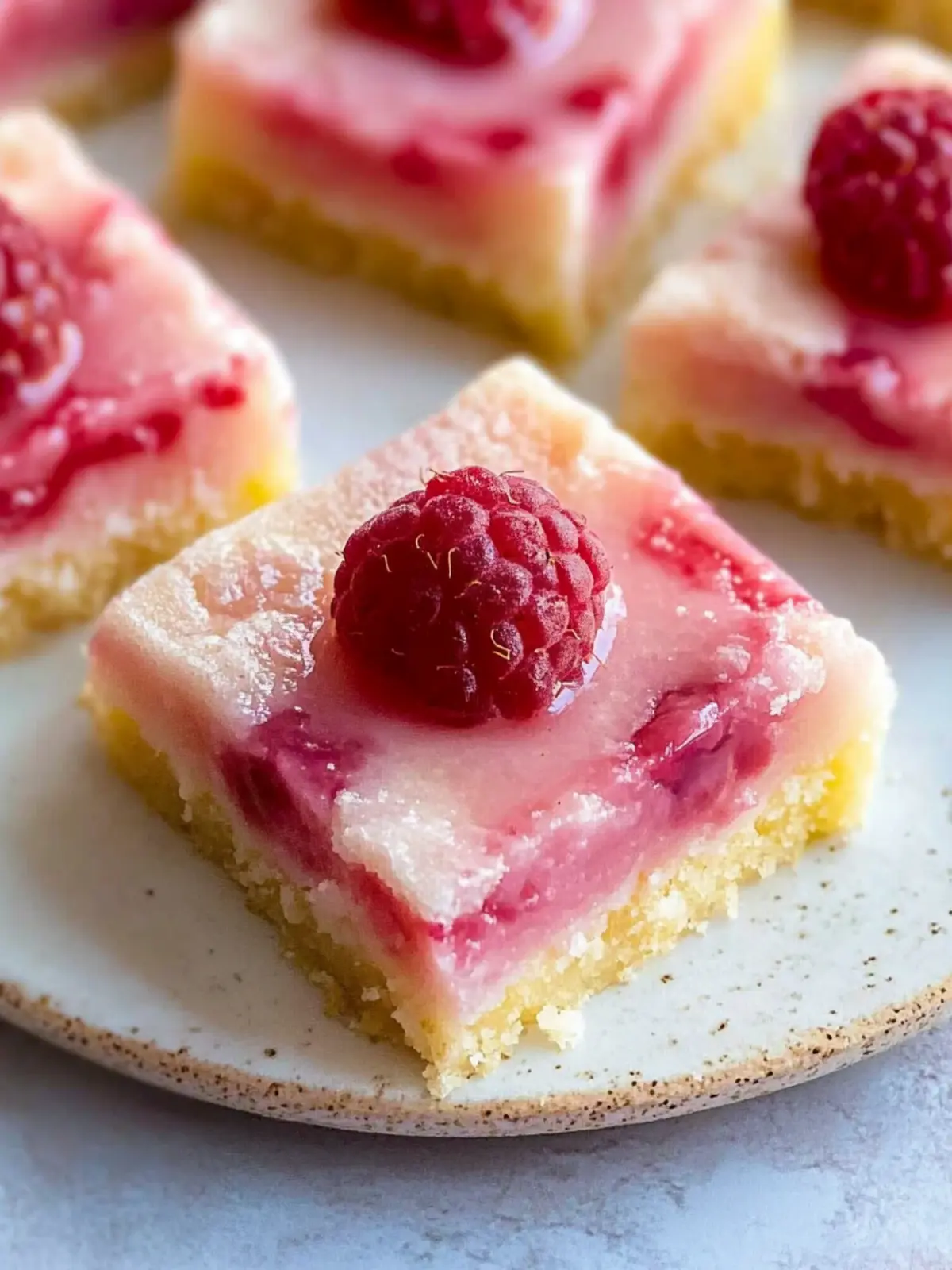 Tangy Raspberry Lemonade Bars for a Perfect Summer Treat 4 Raspberry Lemonade Bars