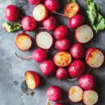 Crispy Baked Roasted Radishes Recipe for a Flavorful Twist 4 Baked Roasted Radishes Recipe