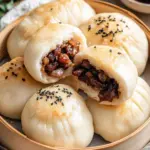 Baked Char Siu Bao: Easy Homemade BBQ Pork Buns to Savor 5 Baked Char Siu Bao (Chinese BBQ Pork Buns)