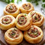 Savory Corned Beef Pinwheels that Wow Your Party Guests 7 Corned Beef Pinwheels