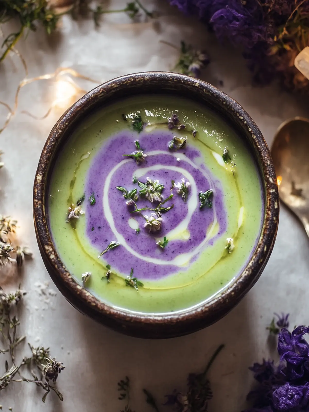 Mystical Witch Soup for Cozy Nights: Your Vegan Comfort Bowl 3 Mystical Witch Soup for Cozy Nights