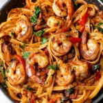 Creamy Cajun Shrimp Pasta: Your New Favorite Comfort Dish 4 Creamy Cajun Shrimp Pasta