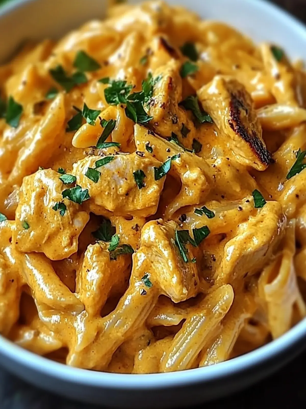 Cowboy Butter Chicken Pasta Recipe: Easy, Creamy Comfort Food 4 Cowboy Butter Chicken Pasta Recipe: Easy, Creamy and Flavorful