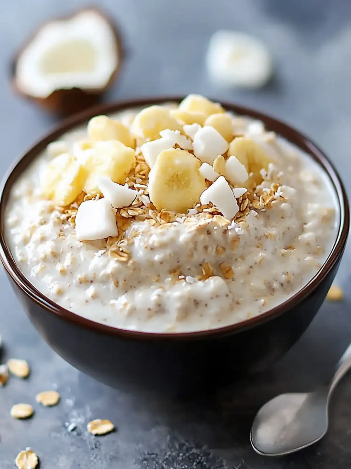 Coconut Cream Pie Overnight Oats: A Creamy Morning Treat 5 Coconut Cream Pie Overnight Oats: A Delicious Twist!