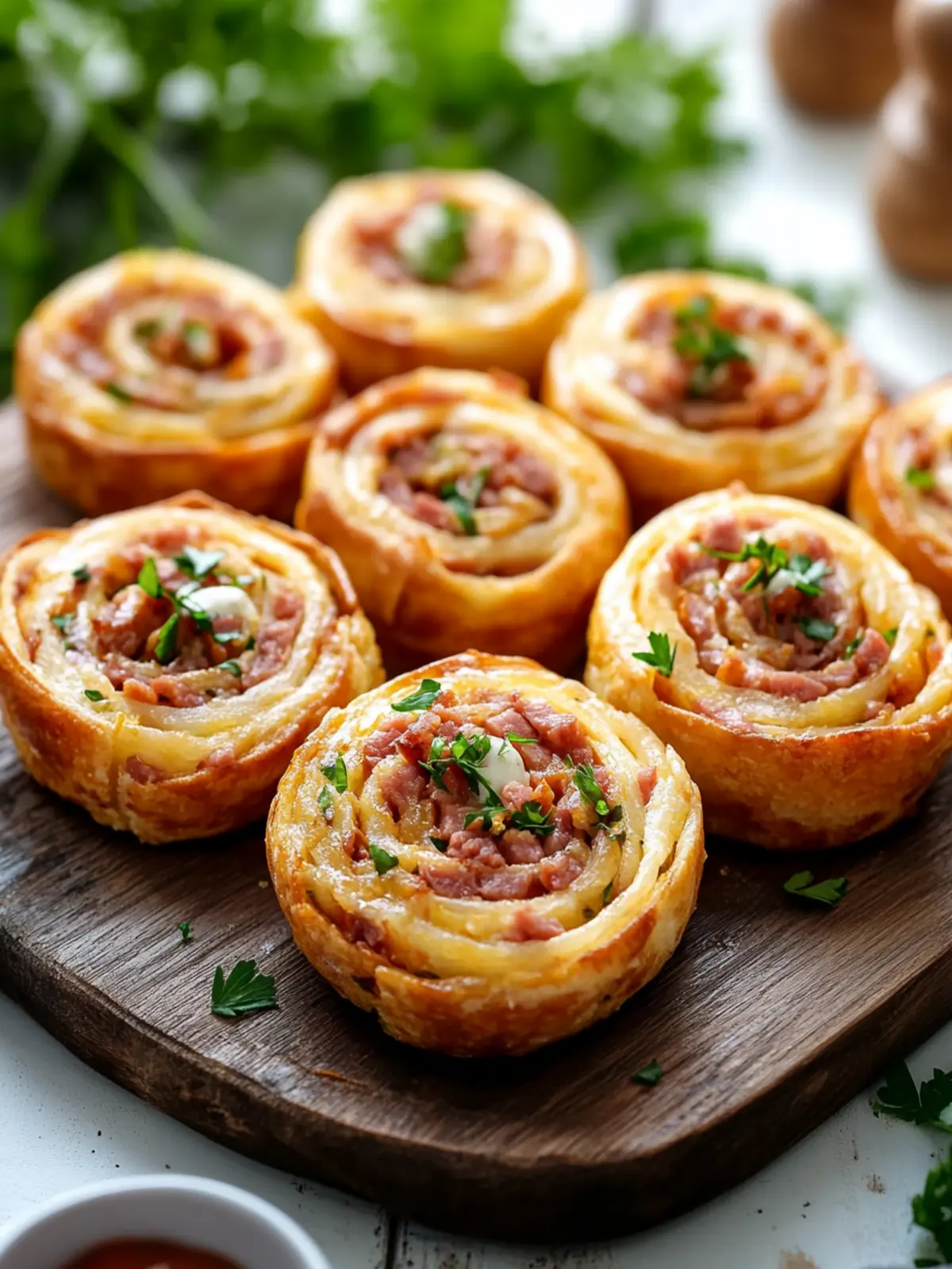 Savory Corned Beef Pinwheels that Wow Your Party Guests 3 Corned Beef Pinwheels