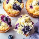 Blueberry Cream Cheese Muffins Recipe for a Dreamy Breakfast 7 Blueberry Cream Cheese Muffins recipe