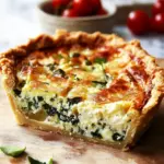 Tartine's Quiche: Silky Custard Without Cheese! 7 Tartine’s Quiche