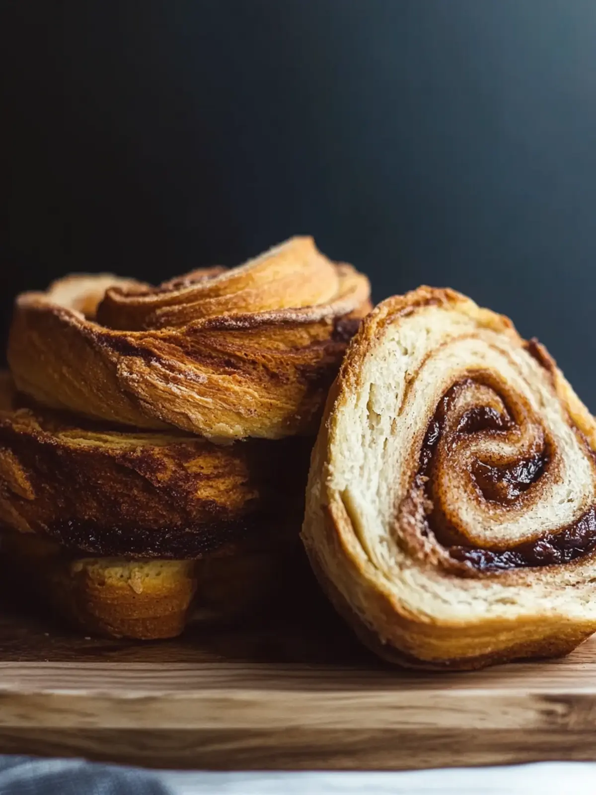 Cinnamon Raisin Vegan Swirl Bread to Brighten Your Mornings 3 Cinnamon Raisin Vegan Swirl Bread
