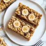 Easy Banana Oatmeal Bars for a Wholesome Snack Attack 6 Easy Banana Oatmeal Bars