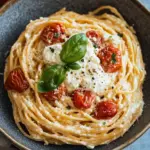 Delicious Roasted Tomato and Garlic Ricotta Pasta in Minutes 3 Roasted Tomato and Garlic Ricotta Pasta