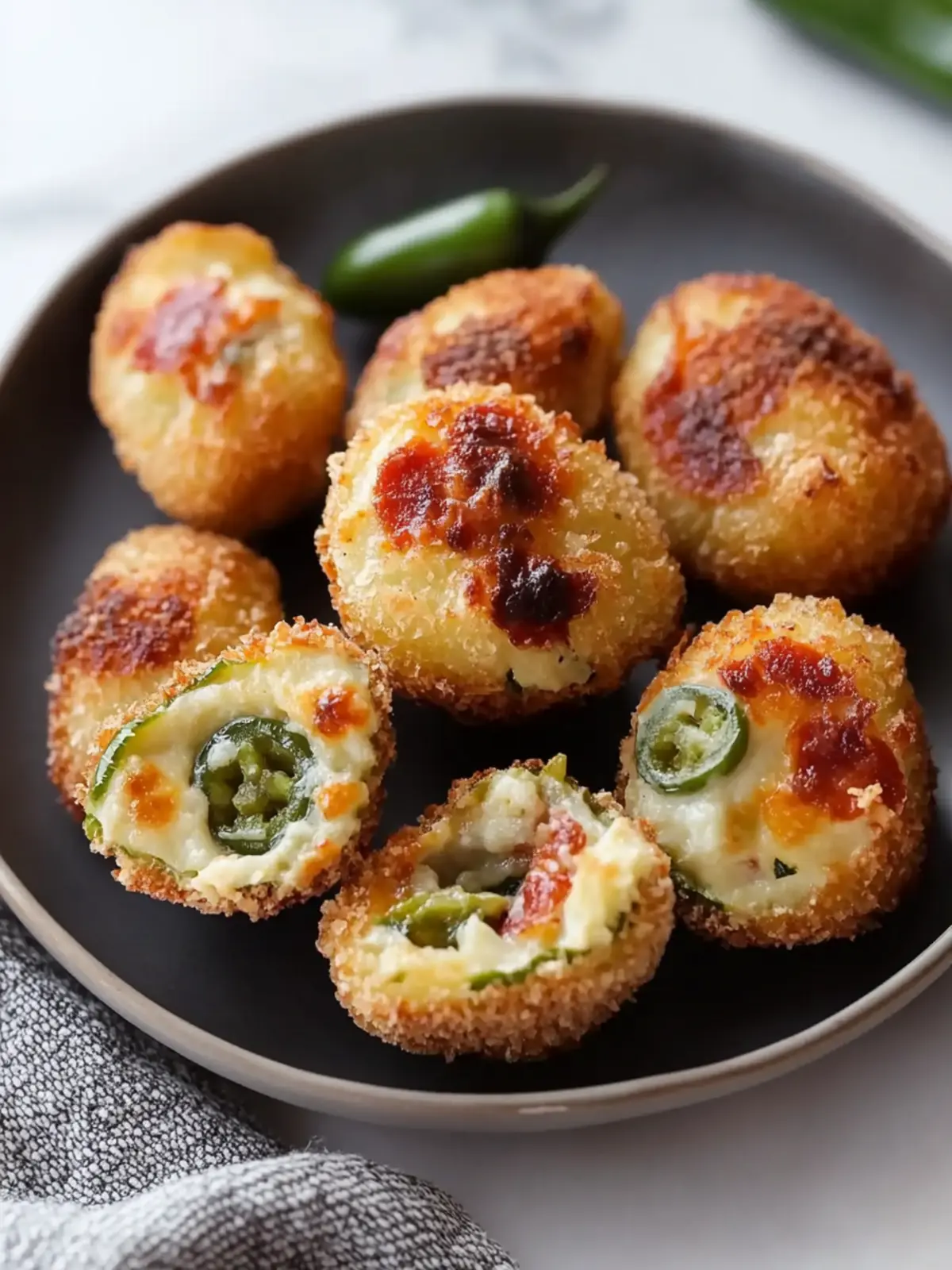 Tasty Keto Jalapeno Popper Bites for Guilt-Free Snacking 5 Tasty Keto Jalapeno Popper Bites