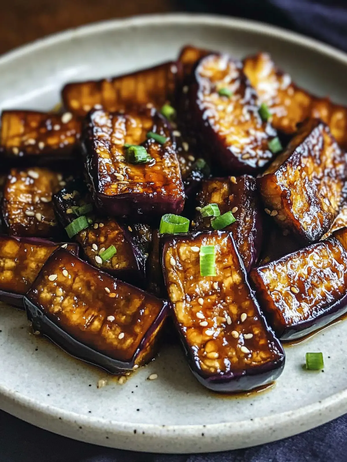 Miso Glazed Eggplant: One Glorious Taste You Can't Resist 2 Miso Glazed Eggplant: 1 Glorious Taste