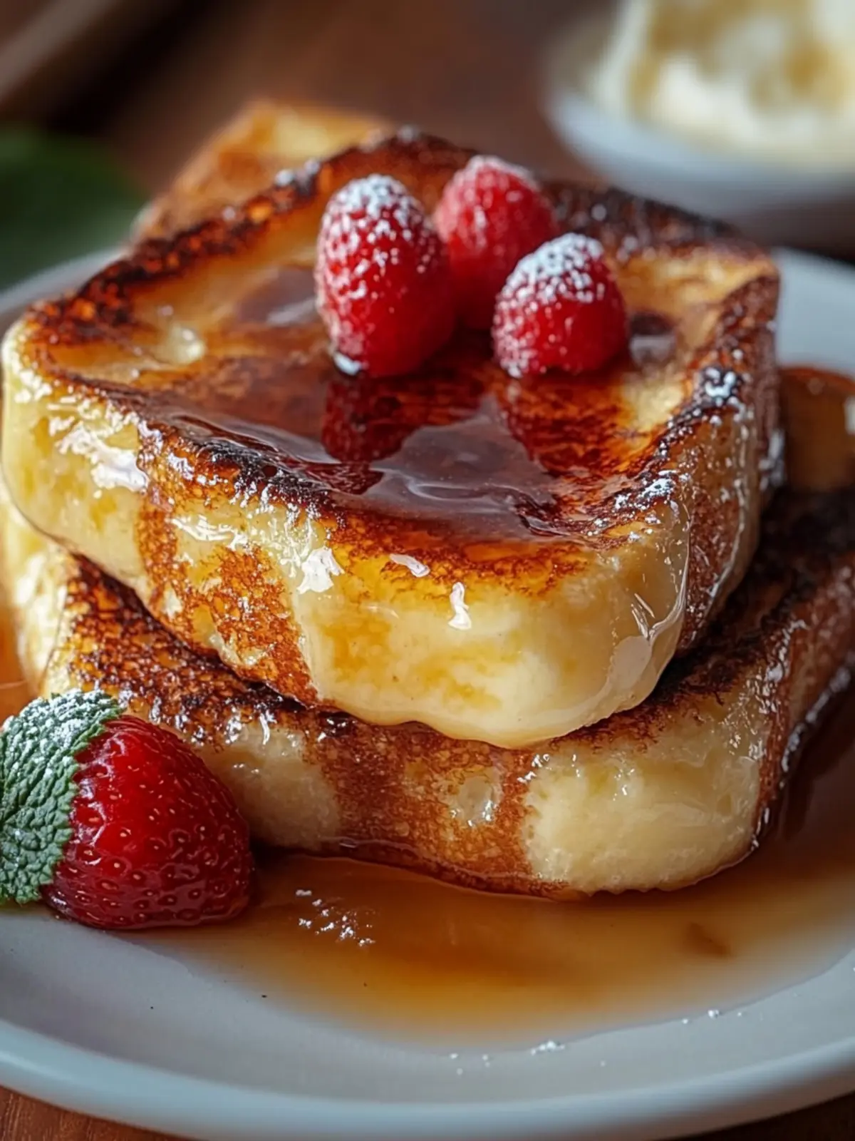 Decadent Creme Brulee French Toast That's Pure Breakfast Bliss 2 Creme Brulee French Toast: The Ultimate Decadent Breakfast Recipe