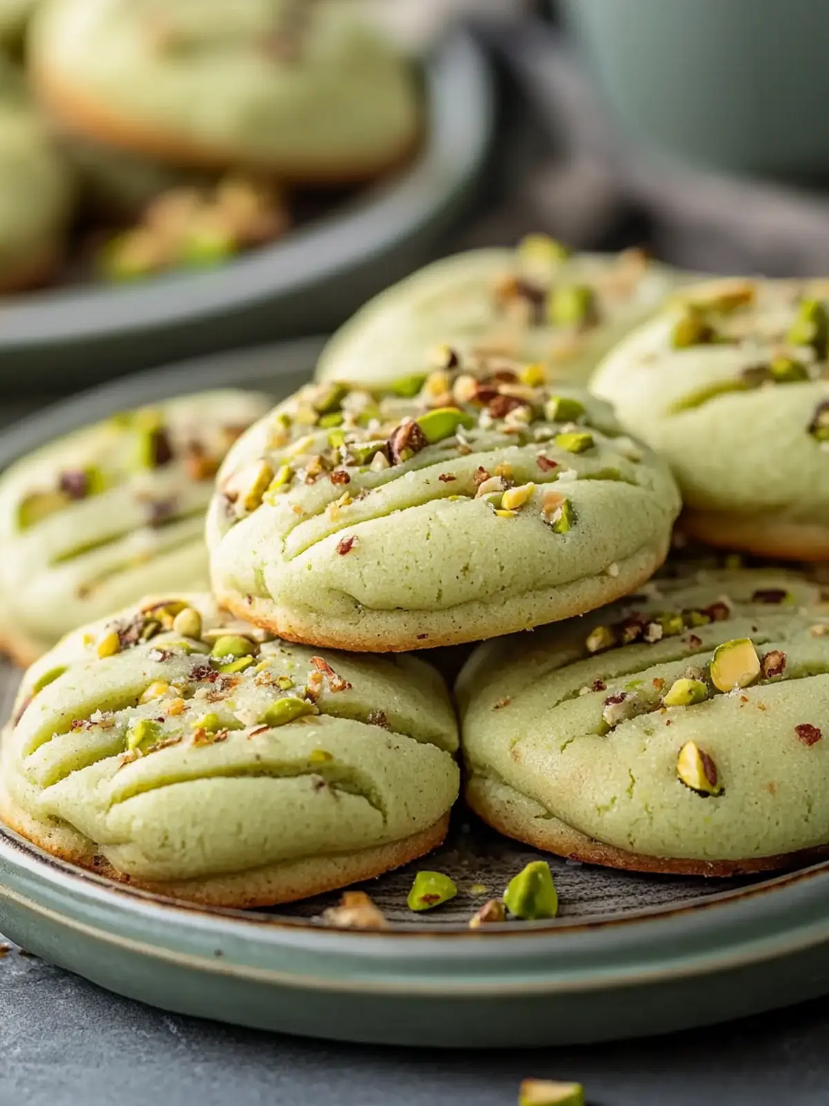 Pistachio Pudding Cookies Recipe: Bake Party Perfection in 20 Minutes 4 Pistachio Pudding Cookies Recipe: How to Bake the Perfect Party Dessert in 20 Minutes