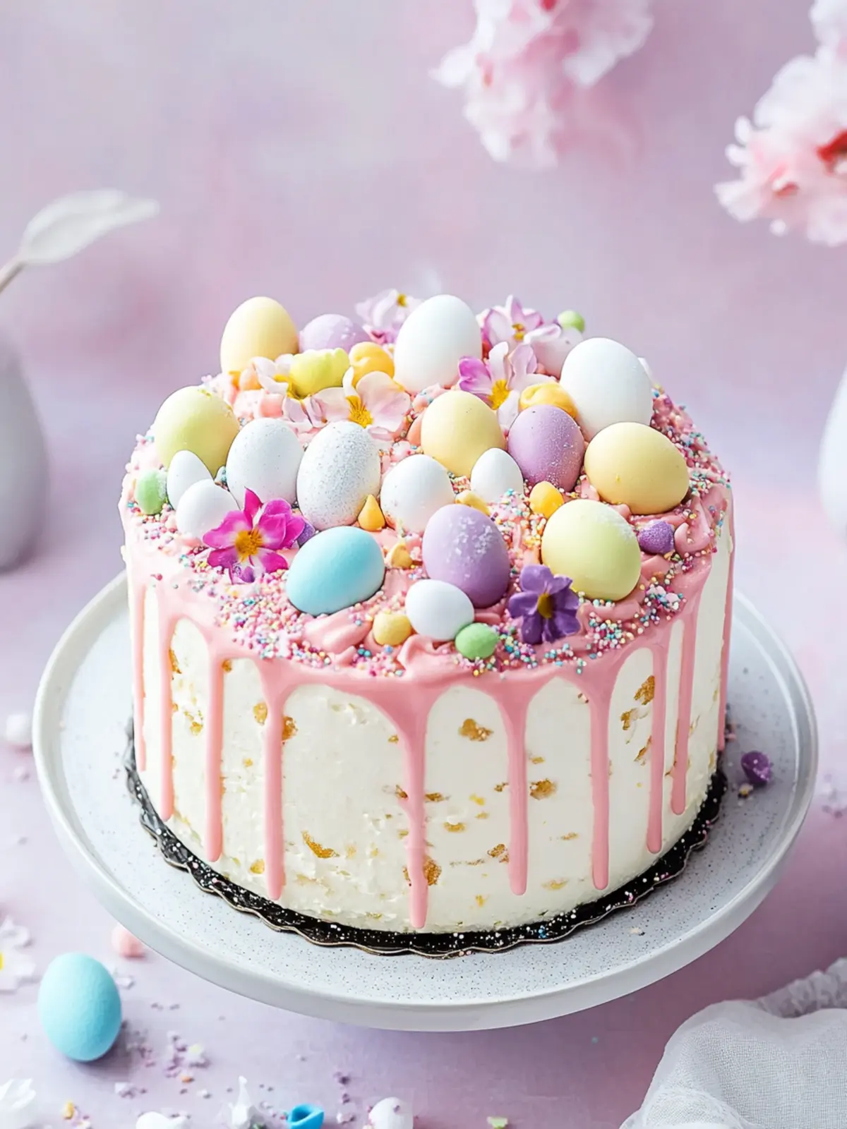 Mini Egg Cake: A Delightful Gluten-Free Baking Adventure 3 Mini Egg Cake