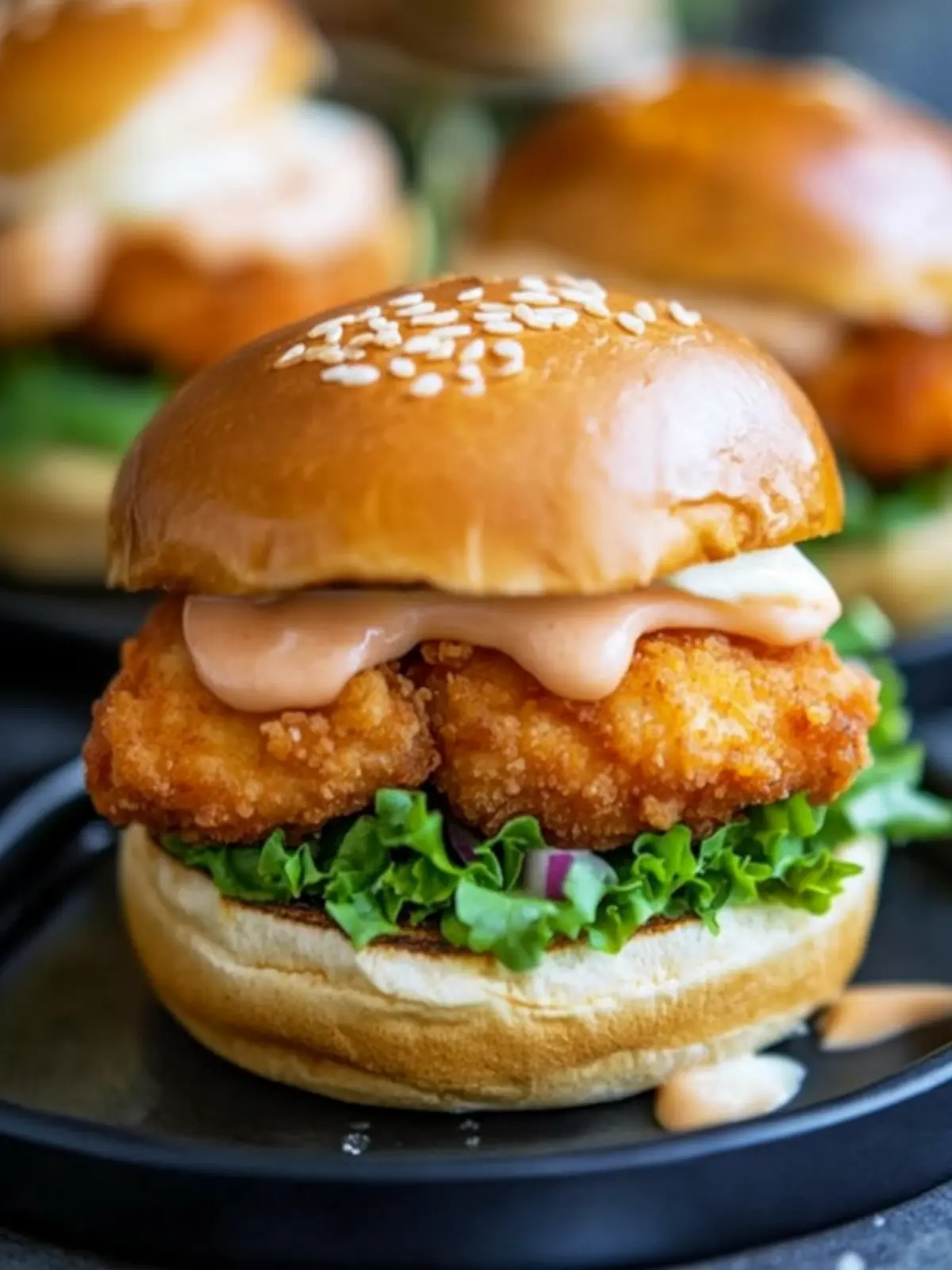Bang Bang Chicken Sliders Recipe: Game Day Flavor Explosion 2 Bang Bang Chicken Sliders Recipe