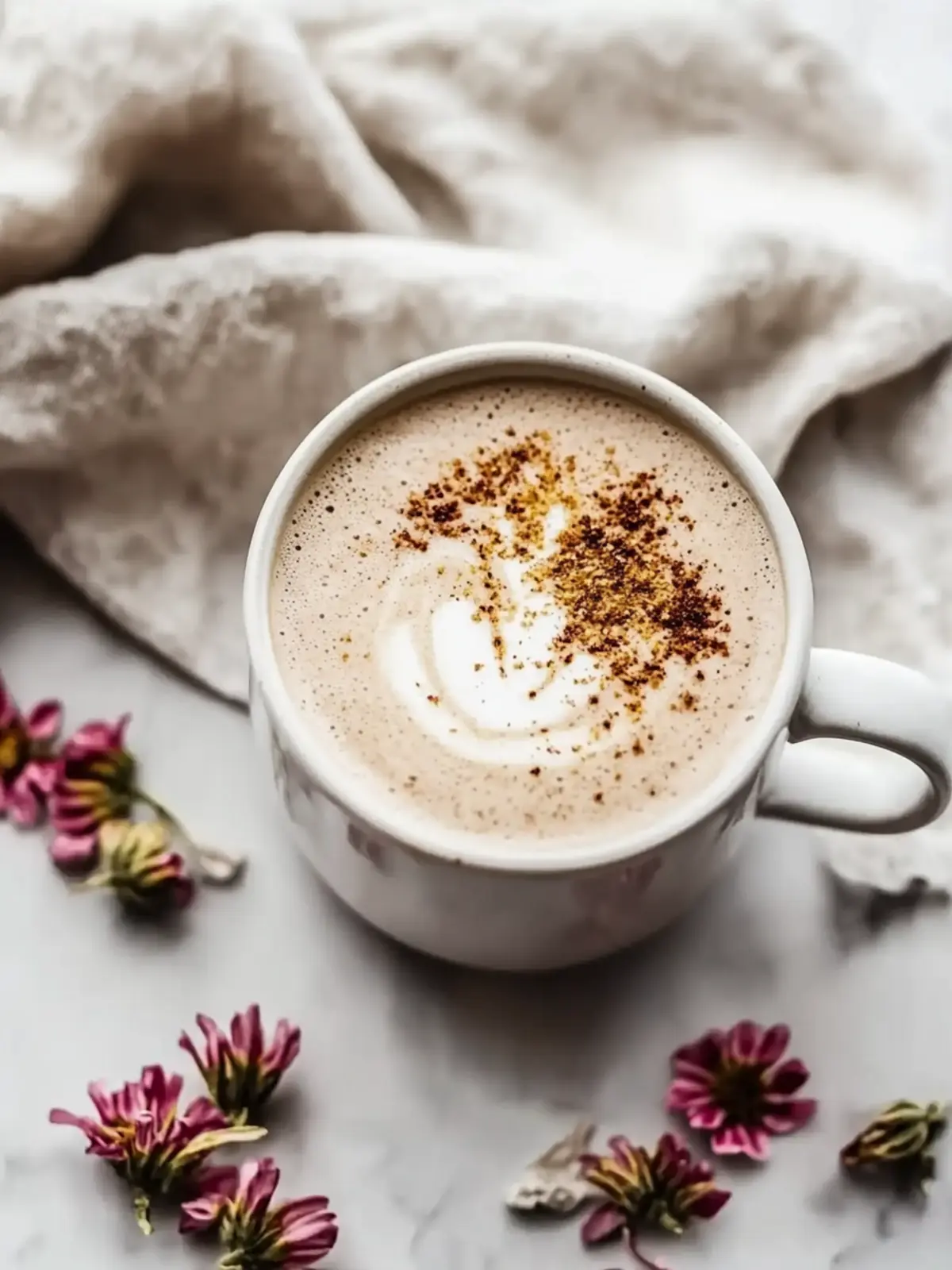 Soothing Adaptogenic Chai Latte: Your Ultimate Wellness Ritual 5 Soothing Adaptogenic Chai Latte (The Ultimate Functional Wellness Ritual)