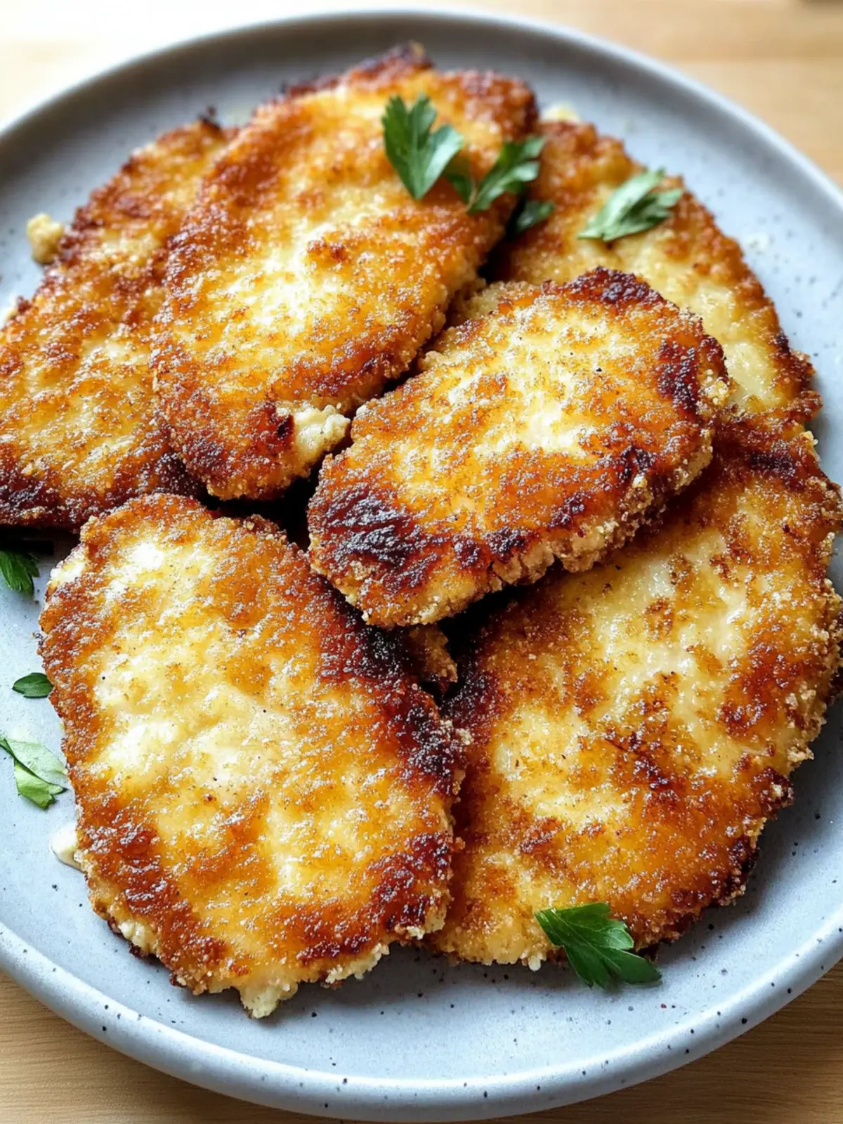 Crispy 3-Minute Chicken Cutlets: Fast, Easy, and Delicious 3 Thin & Crispy (3-Minute) Chicken Cutlets