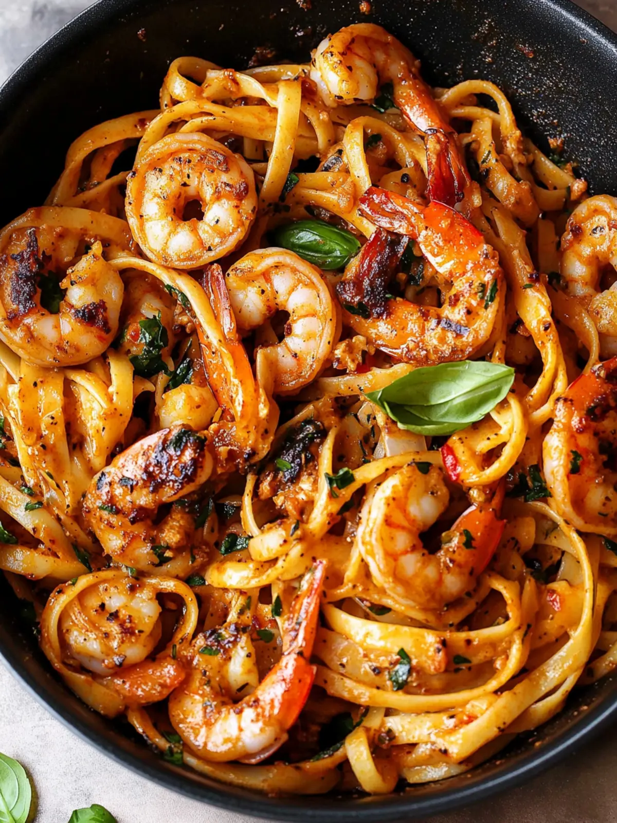 Creamy Cajun Shrimp Pasta: Your New Favorite Comfort Dish 3 Creamy Cajun Shrimp Pasta