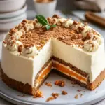 Cheesecake Carrot Cake: Creamy, Spiced & Easy to Savor 5 Cheesecake Carrot Cake: Creamy, Spiced & Irresistibly Easy