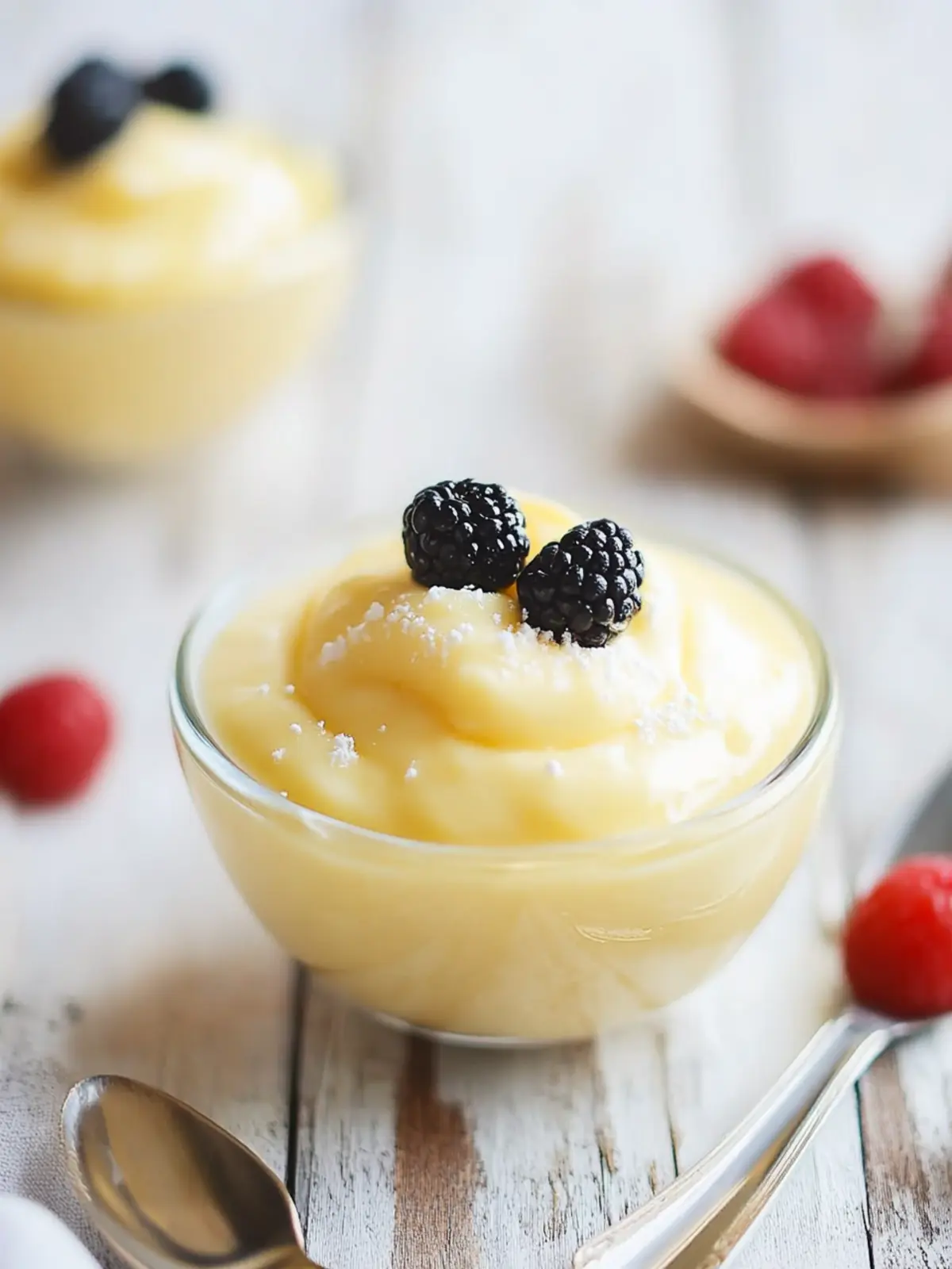 Irresistible Homemade Custard Recipe - Creamy Pastry Perfection 3 Homemade Custard Recipe (Pastry Cream)